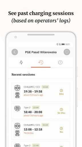 ChargeWise Screen 3