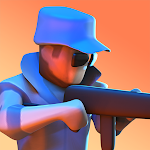 Cover Image of Download GUNS UP! Mobile War Strategy  APK