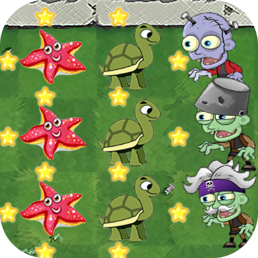 Animals vs Zombies Logo