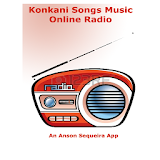 Konkani Songs Music Radio icon