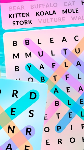 Wordscapes Search banner
