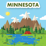 Cover Image of Download Minnesota State RV Parks & Cam  APK