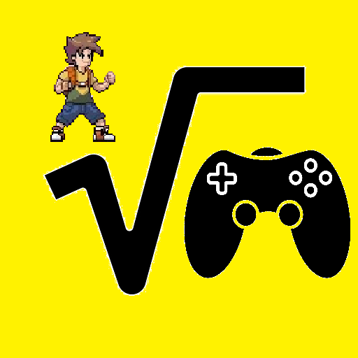 Herói da Matemática logo