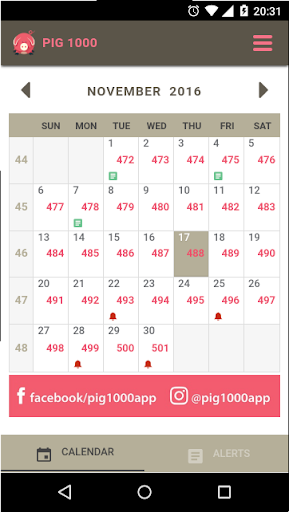 پیش نمایش برنامه
