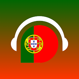 Learn Portuguese Speak, Listen ikonjának képe