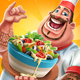 Chef Craze : Restaurant Cooking Game icon