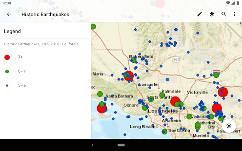 ArcGIS Explorer