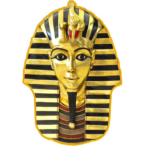 Chefrens Pyramid 2 - skola logo