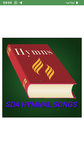 Android application SDA HYMNAL SONGS screenshort