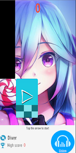 Piano Tiles 🎹 Anime Openings 2