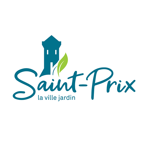 Saint-Prix Ma Ville logo