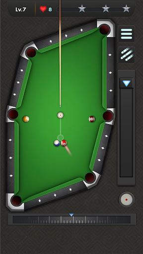 Snooker pool game - 8ball pool screenshot 10