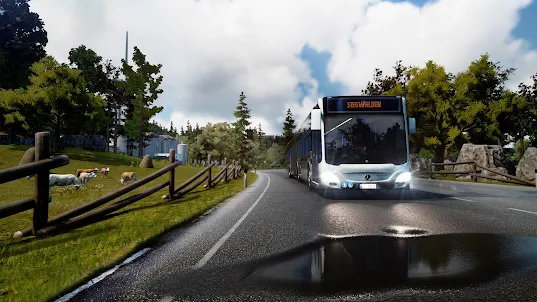 Bus Simulator 23 Mobile