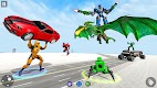 screenshot of Limo Robot Car Game:Robot Game