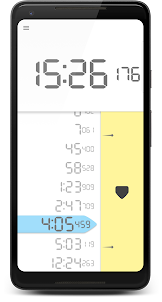 Split Stopwatch: Multi-Athlete