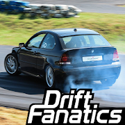 Drift Fanatics Car Drifting MOD