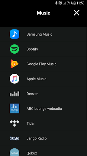 ESCAPE P9 Screen 2
