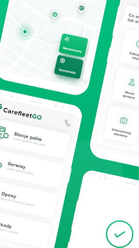 Carefleet GO Screen 2