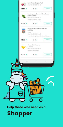Pickaroo Crew Screen 2