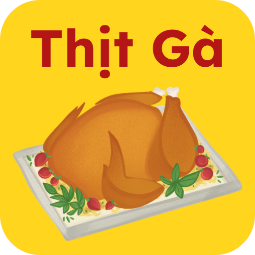 365 món ngon từ thịt gà logo