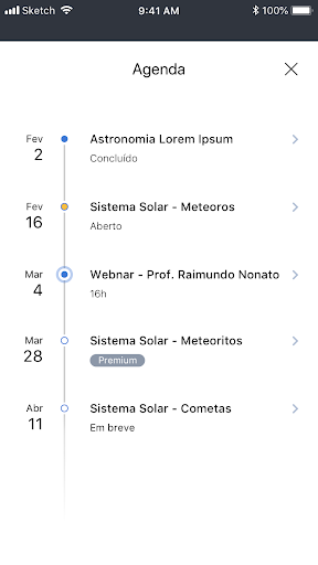 Escolas para o Futuro Screen 3