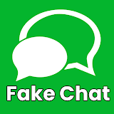 Fake Chat Maker -Create Prank chat, make Fake Call icon