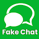 Fake Chat Maker - whatsmock - Androidアプリ