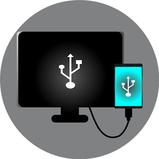 USB Connector Phone to TV apk