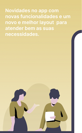 Android application Sindipan Maracanaú e Região screenshort