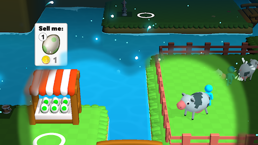 Pet Land: Grow farm animals MOD apk v1.6.1 Gallery 10