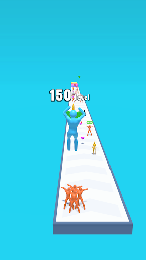 Run & Punch Screen 2