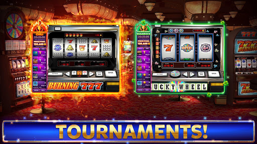 Our Slots - Casino Screen 3
