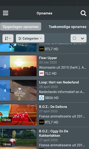 Kabelnoord TV Screen 2