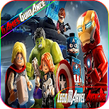 Guidance Lego Marvel Avengers icon