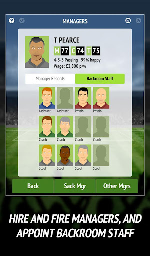 Football Chairman Pro - Bauen Sie ein Fußballimperium auf