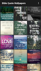 Bible Quote Wallpapers - Apps on Google Play