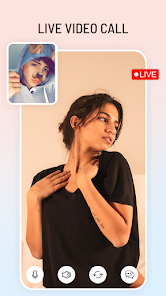 Random Live Video Call & Chat 1.0 APK + Мод (Unlimited money) за Android