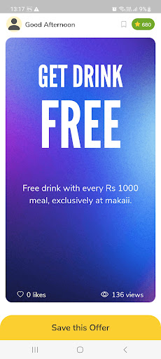 Makaii Screen 2