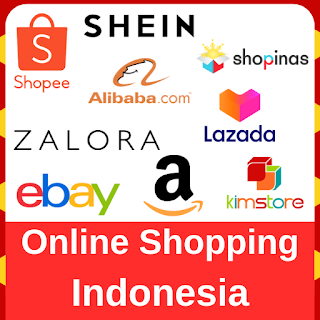Indonesia Shopping app