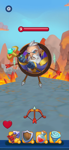 Arrow Clash Screen 2
