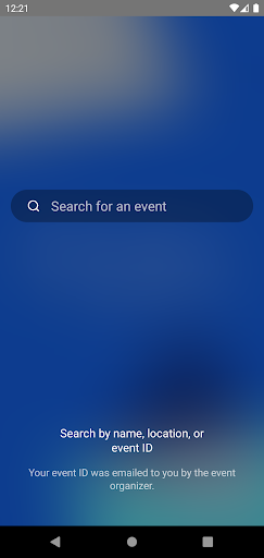 Council Events Screen 2