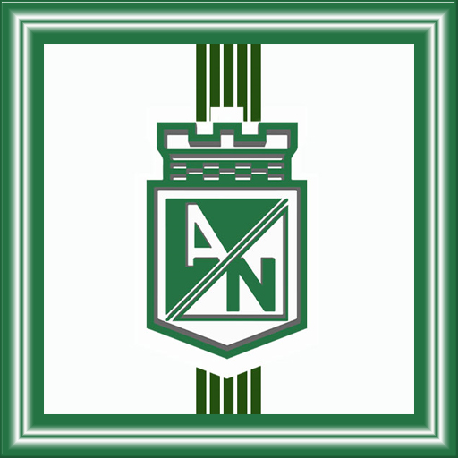 Atlético Nacional my Passion logo