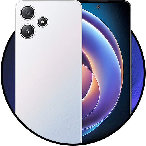 Theme of Xiaomi Redmi Note 12R logo