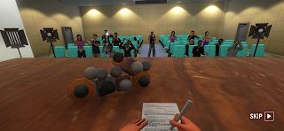 Football Life Simulator - Screenshot 1