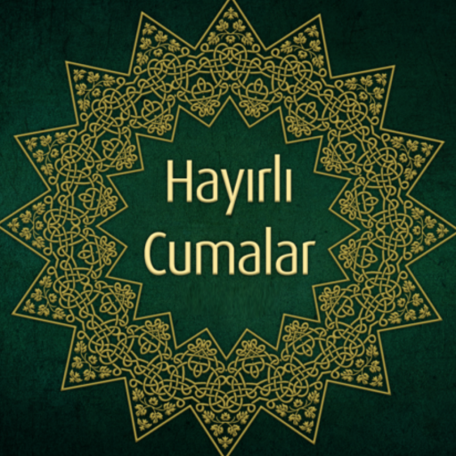 Hayırlı Cumalar Resimli logo