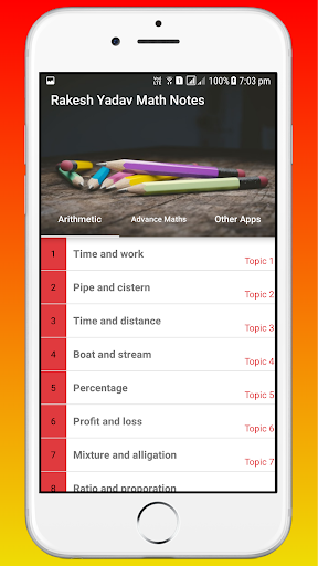 Rakesh Yadav Class Notes of Ma Screen 2