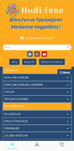 Hadi Fene Screen 2