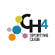 CH4 Sporting Club - Androidアプリ