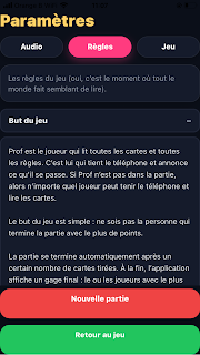 Toucramé screenshot 22