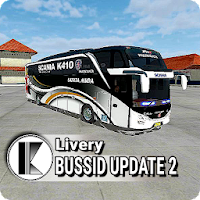 Livery BUSSID Update 2